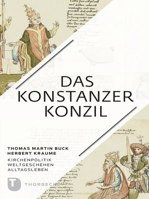 cover image of Das Konstanzer Konzil